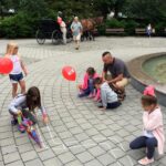 25.07.2017 Pińczów. Stacja: Wakacje / Piotr Michalski / Radio Kielce