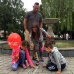 25.07.2017 Pińczów. Stacja: Wakacje / Piotr Michalski / Radio Kielce