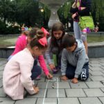 25.07.2017 Pińczów. Stacja: Wakacje / Piotr Michalski / Radio Kielce