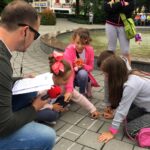 25.07.2017 Pińczów. Stacja: Wakacje / Piotr Michalski / Radio Kielce