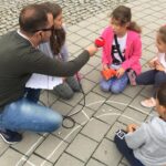 25.07.2017 Pińczów. Stacja: Wakacje / Piotr Michalski / Radio Kielce