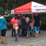 25.07.2017 Pińczów. Stacja: Wakacje / Piotr Michalski / Radio Kielce