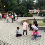 25.07.2017 Pińczów. Stacja: Wakacje / Piotr Michalski / Radio Kielce