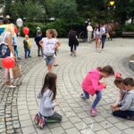 25.07.2017 Pińczów. Stacja: Wakacje / Piotr Michalski / Radio Kielce