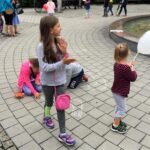 25.07.2017 Pińczów. Stacja: Wakacje / Piotr Michalski / Radio Kielce