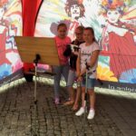 25.07.2017 Pińczów. Stacja: Wakacje / Piotr Michalski / Radio Kielce