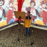 25.07.2017 Pińczów. Stacja: Wakacje / Piotr Michalski / Radio Kielce