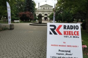 11.07.2017 Stacja: Wakacje w Busku - Zdroju / Marek Wtorek / Radio Kielce