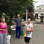 11.07.2017 Stacja: Wakacje w Busku - Zdroju / Marek Wtorek / Radio Kielce