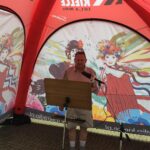 11.07.2017 Stacja: Wakacje w Busku - Zdroju / Marek Wtorek / Radio Kielce