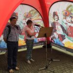 11.07.2017 Stacja: Wakacje w Busku - Zdroju / Marek Wtorek / Radio Kielce