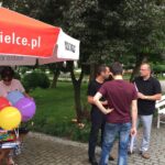 11.07.2017 Stacja: Wakacje w Busku - Zdroju / Marek Wtorek / Radio Kielce