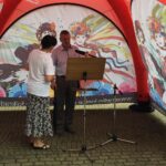 11.07.2017 Stacja: Wakacje w Busku - Zdroju / Marek Wtorek / Radio Kielce