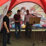 11.07.2017 Stacja: Wakacje w Busku - Zdroju / Marek Wtorek / Radio Kielce