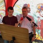 11.07.2017 Stacja: Wakacje w Busku - Zdroju / Marek Wtorek / Radio Kielce