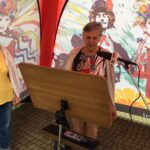 11.07.2017 Stacja: Wakacje w Busku - Zdroju / Marek Wtorek / Radio Kielce