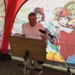 11.07.2017 Stacja: Wakacje w Busku - Zdroju / Marek Wtorek / Radio Kielce