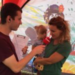 11.07.2017 Stacja: Wakacje w Busku - Zdroju / Marek Wtorek / Radio Kielce