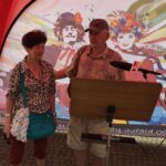 11.07.2017 Stacja: Wakacje w Busku - Zdroju / Marek Wtorek / Radio Kielce