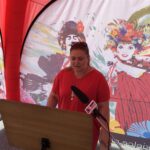 Wodzisław. Wakacyjny program Radia Kielce „Stacja: wakacje” / Marek Wtorek / Radio Kielce