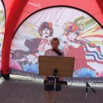 Wodzisław. Wakacyjny program Radia Kielce „Stacja: wakacje” / Marek Wtorek / Radio Kielce