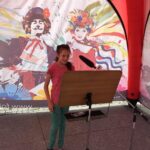 Wodzisław. Wakacyjny program Radia Kielce „Stacja: wakacje” / Marek Wtorek / Radio Kielce