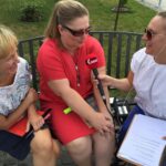 Wodzisław. Wakacyjny program Radia Kielce „Stacja: wakacje” / Marek Wtorek / Radio Kielce