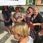 Wodzisław. Wakacyjny program Radia Kielce „Stacja: wakacje” / Marek Wtorek / Radio Kielce