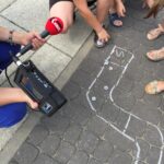 Wodzisław. Wakacyjny program Radia Kielce „Stacja: wakacje” / Marek Wtorek / Radio Kielce