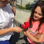 Wodzisław. Wakacyjny program Radia Kielce „Stacja: wakacje” / Marek Wtorek / Radio Kielce