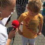 Wodzisław. Wakacyjny program Radia Kielce „Stacja: wakacje” / Marek Wtorek / Radio Kielce