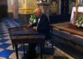 prof. Georgija Agratiny na festiwalu w Jędrzejowie / Ewa Pociejowska-Gawęda / Radio Kielce