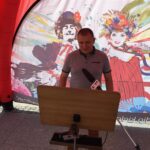 Wodzisław. Wakacyjny program Radia Kielce „Stacja: wakacje” / Marek Wtorek / Radio Kielce