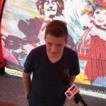 Wodzisław. Wakacyjny program Radia Kielce „Stacja: wakacje” / Marek Wtorek / Radio Kielce