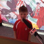 Wodzisław. Wakacyjny program Radia Kielce „Stacja: wakacje” / Marek Wtorek / Radio Kielce