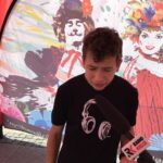 Wodzisław. Wakacyjny program Radia Kielce „Stacja: wakacje” / Marek Wtorek / Radio Kielce