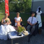 Samsonów. "Stacja: Wakacje" / Marek Wtorek / Radio Kielce