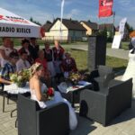 Samsonów. "Stacja: Wakacje" / Marek Wtorek / Radio Kielce