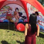 Samsonów. "Stacja: Wakacje" / Marek Wtorek / Radio Kielce