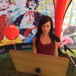 Samsonów. "Stacja: Wakacje" / Marek Wtorek / Radio Kielce