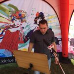 Samsonów. "Stacja: Wakacje" / Marek Wtorek / Radio Kielce