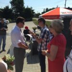 Samsonów. "Stacja: Wakacje" / Marek Wtorek / Radio Kielce