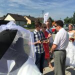 Samsonów. "Stacja: Wakacje" / Marek Wtorek / Radio Kielce