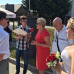 Samsonów. "Stacja: Wakacje" / Marek Wtorek / Radio Kielce