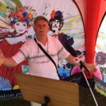 Samsonów. "Stacja: Wakacje" / Marek Wtorek / Radio Kielce