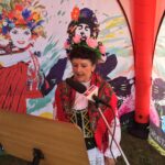 Samsonów. "Stacja: Wakacje" / Marek Wtorek / Radio Kielce