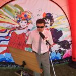 Samsonów. "Stacja: Wakacje" / Marek Wtorek / Radio Kielce