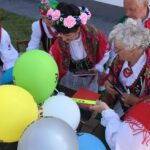 Samsonów. "Stacja: Wakacje" / Marek Wtorek / Radio Kielce