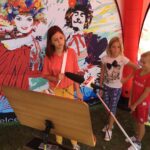 Samsonów. "Stacja: Wakacje" / Marek Wtorek / Radio Kielce