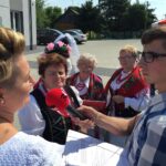 Samsonów. "Stacja: Wakacje" / Marek Wtorek / Radio Kielce